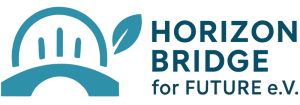 Horizon Bridge for Future Logo